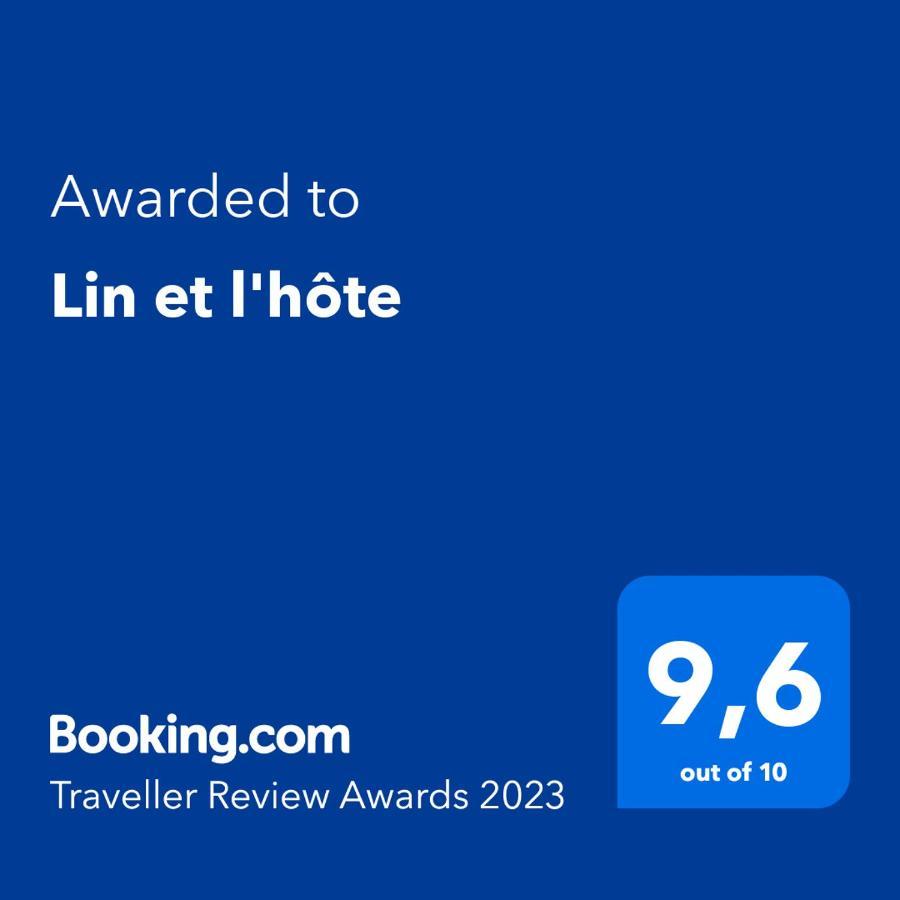 Lin et l'hôte Preaux Exterior foto